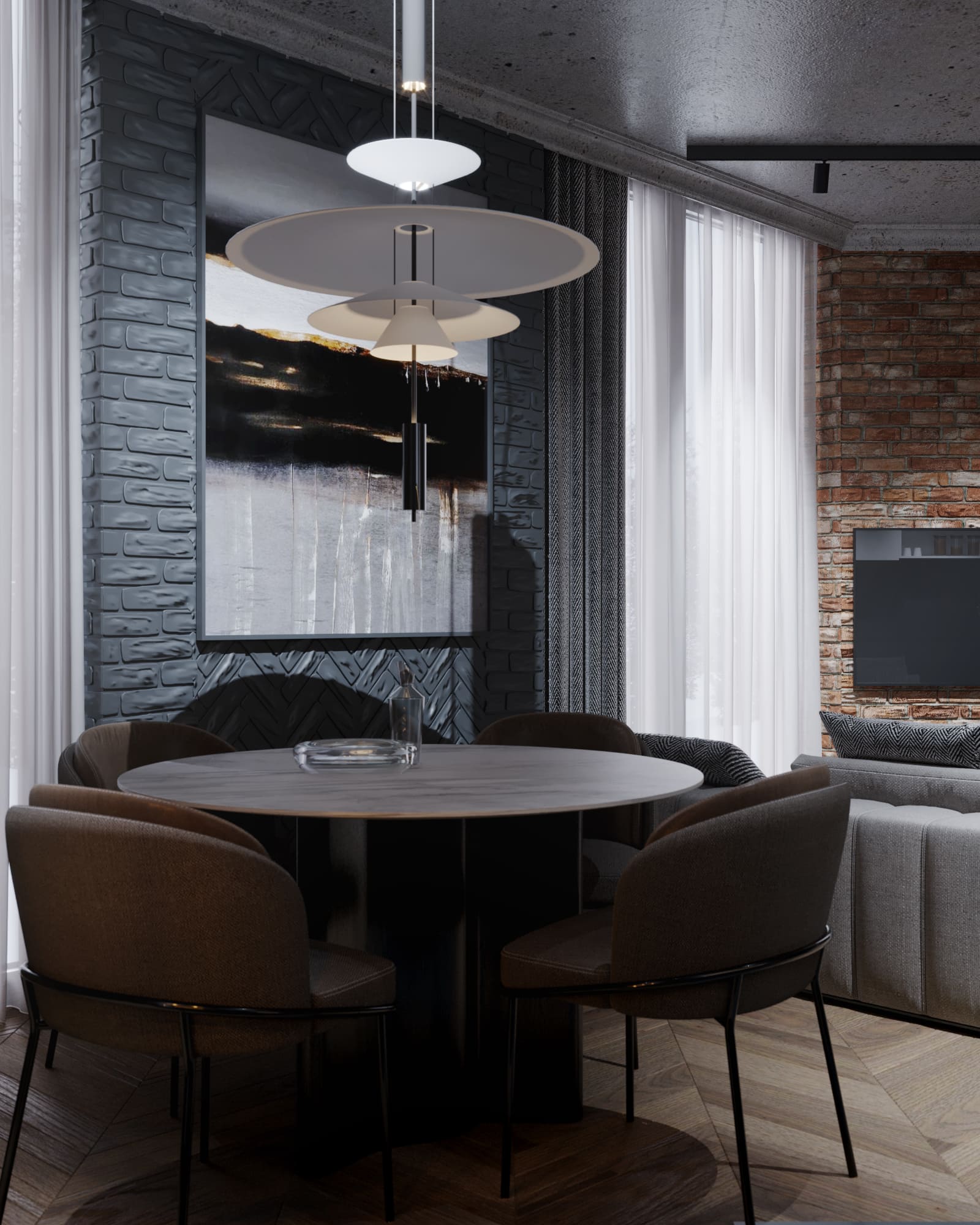 Apartament Loft 105